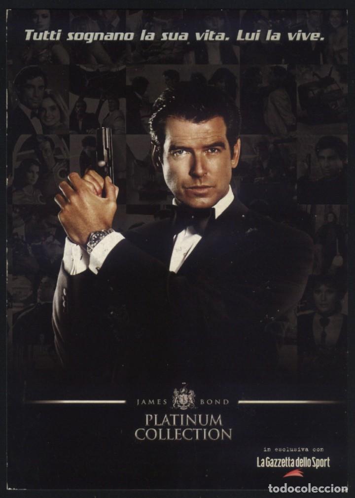 Cine: P-9136- PIERCE BROSNAN (JAMES BOND)
