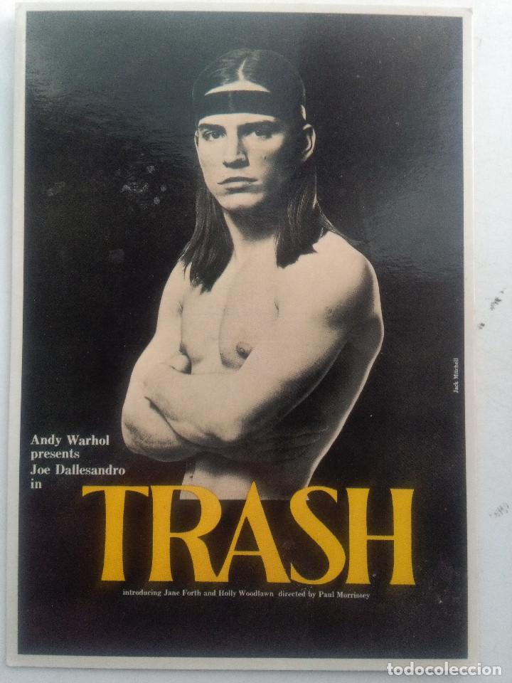 Cine: POSTAL DE TRASH