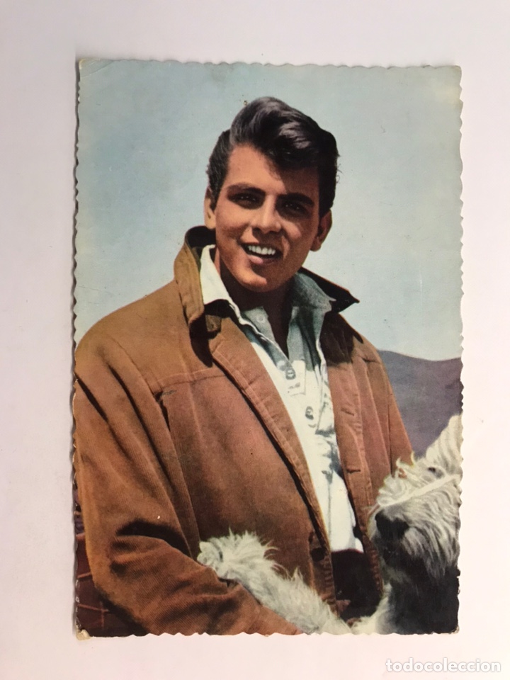 Cine: FABI&Aacute;N, Postal C-88, CINE, actores y actrices..., en ALASKA TIERRA DE ORO Ed., Archivo Bermejo