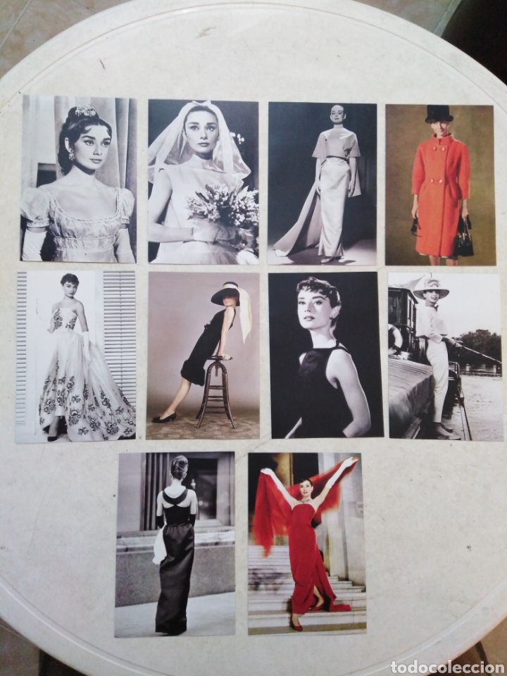 Cine: Andrey couture muse collection ( 10 en total )