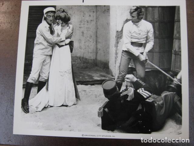 Cine: mi bello legionario - FOTO ORIGINAL B/N - ann margret Marty Feldman Michael York foreign legion