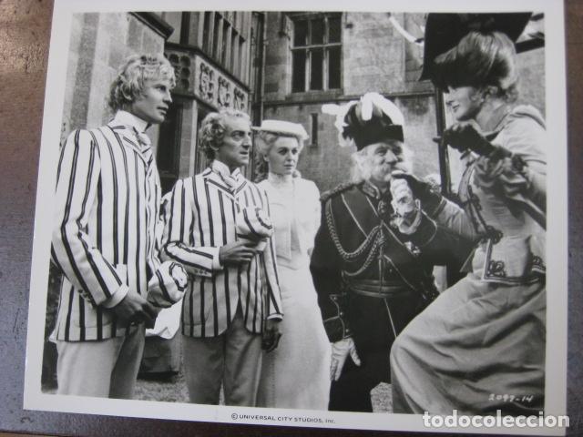 Cine: mi bello legionario - FOTO ORIGINAL B/N - ann margret Marty Feldman Michael York foreign legion