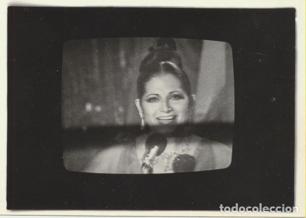 Kino: Fotograf&iacute;a de la Tele. Programa de Jos&eacute; mar&iacute;a &Iacute;&ntilde;igo. Junio 1975