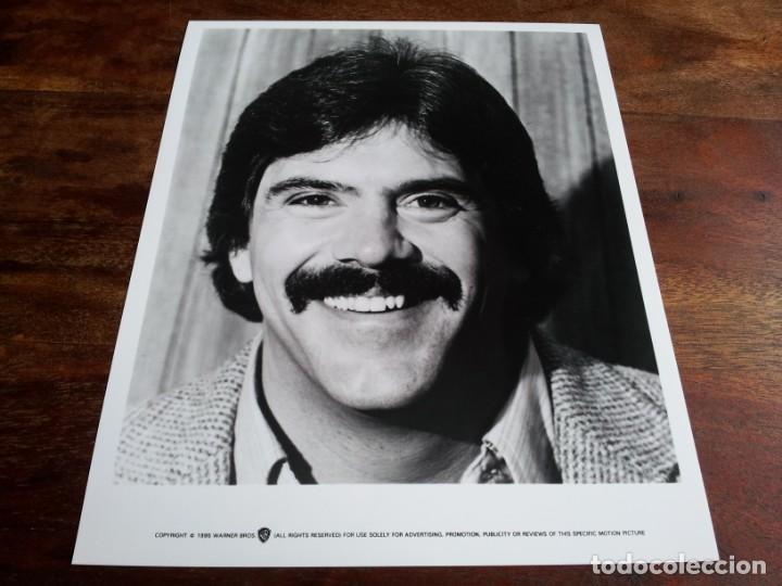 Cinema: patrick wayne - foto original B/N warner bros 1995