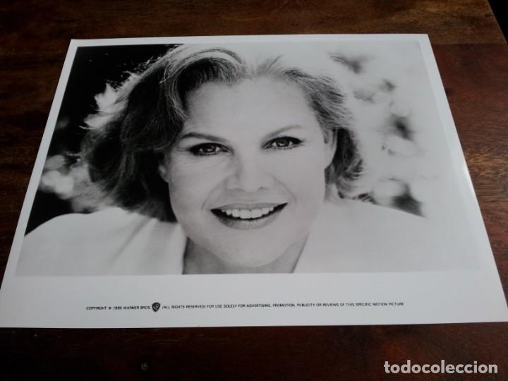 Cine: Carroll Baker - foto original B/N warner bros a&ntilde;o 1995