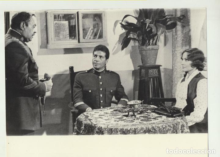 Cine: Fotograf&iacute;a (18x24) Guerreras Verdes con Carmen Sevilla y Sancho Gracia