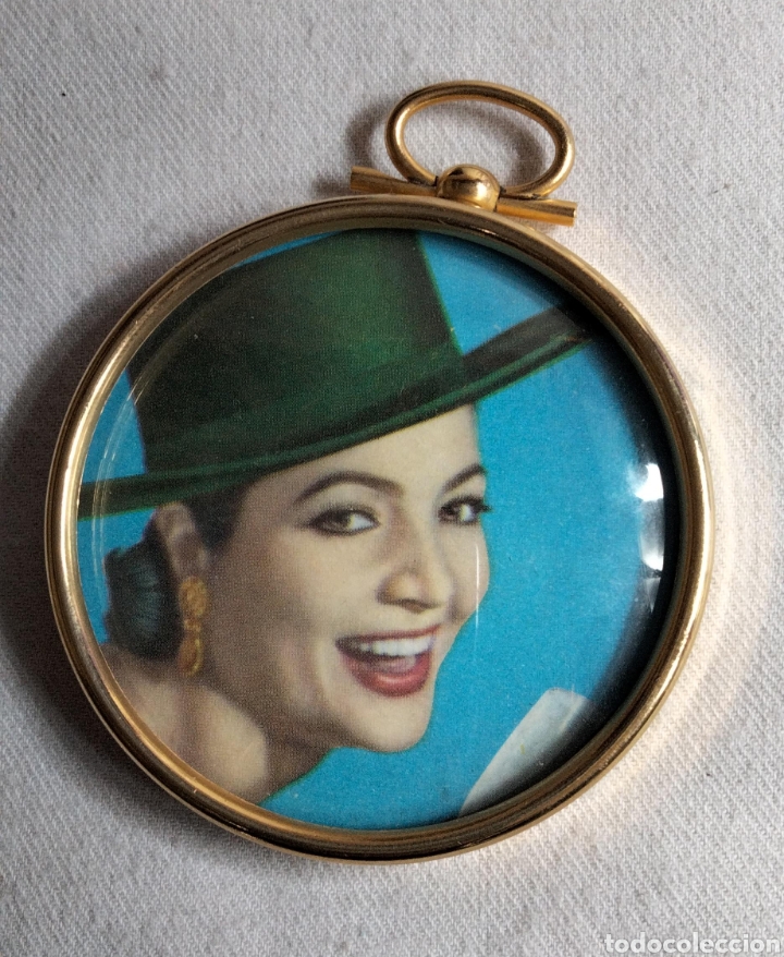 Cine: PORTA FOTOS DE la famosa SARA MONTIEL