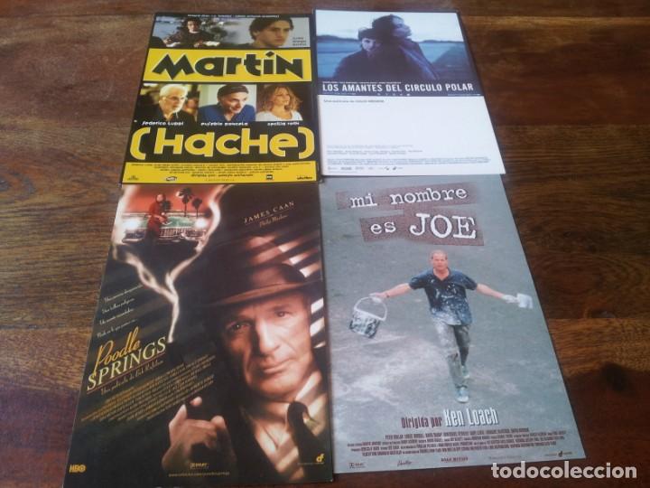 Kino: lote de 26 postales de cine - ver fotos varios a&ntilde;os en buen estado