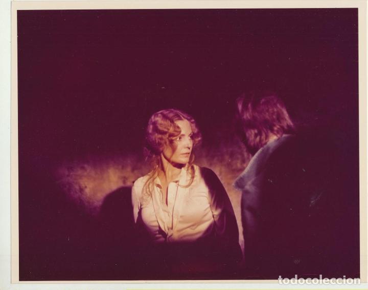Kino: Fotograf&iacute;a (25x20,5) Carmen Sevilla en Guerreras Verdes