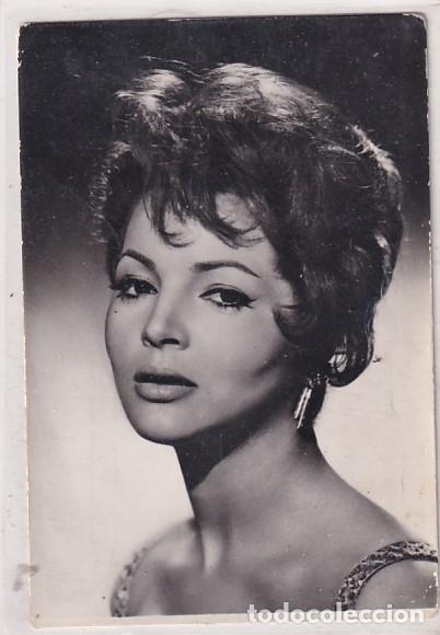 Cine: Postal Sarita Montiel 258 Ediciones Raker. Sin circular.