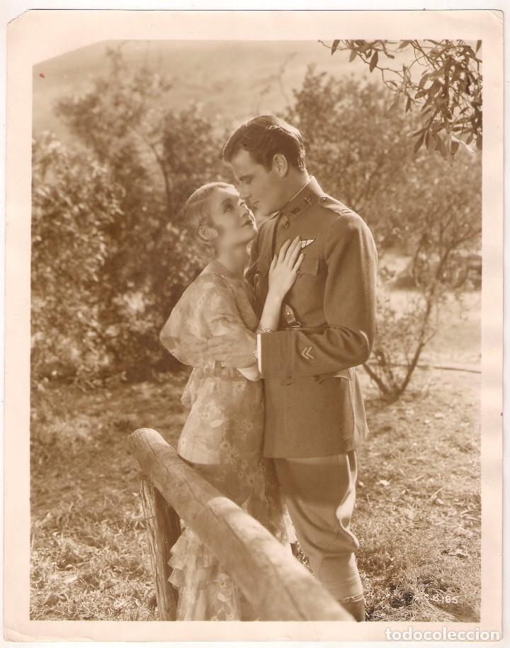 Cin&eacute;ma: FCJ 10793D CONSTANCE BENNETT JOEL MCCREA NACIDA PARA AMAR FOTO B/N ORIGINAL AMERICANA