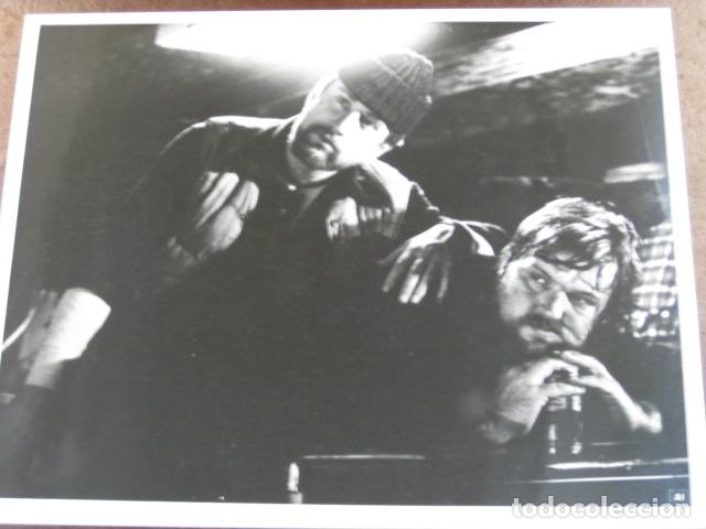 Cine: robert de niro - foto original b/n - the deer hunter el cazador michael cimino