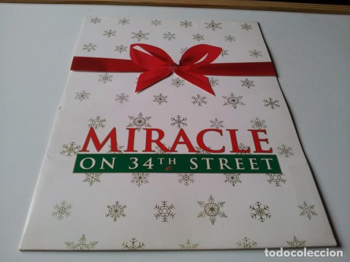 Kino: milagro en la ciudad - Richard Attenborough, Elizabeth Perkins - juego fotocromos completo fox 1994