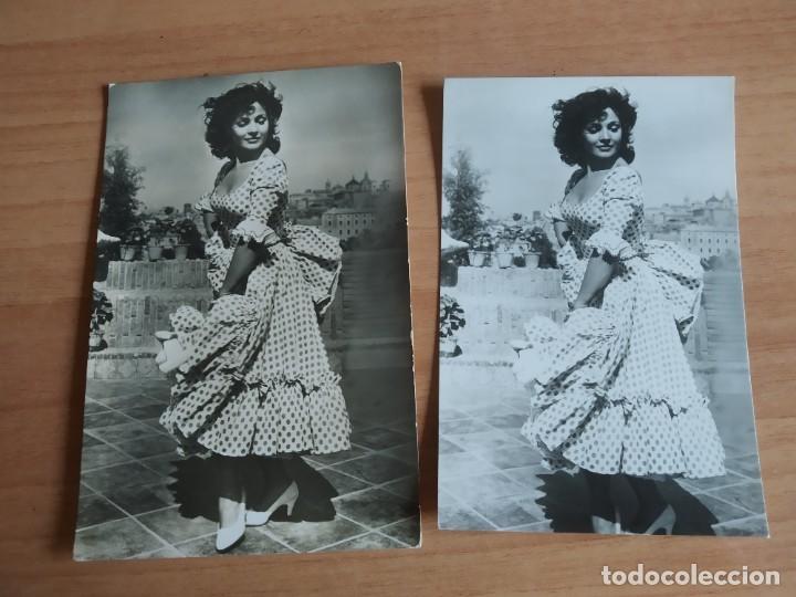 Cine: PCINE 1 POSTAL DE ...CARMEN SEVILLA