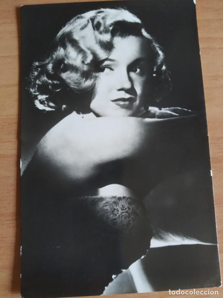 Cine: PCINE 1 POSTAL DE ...MARILYN MONROE
