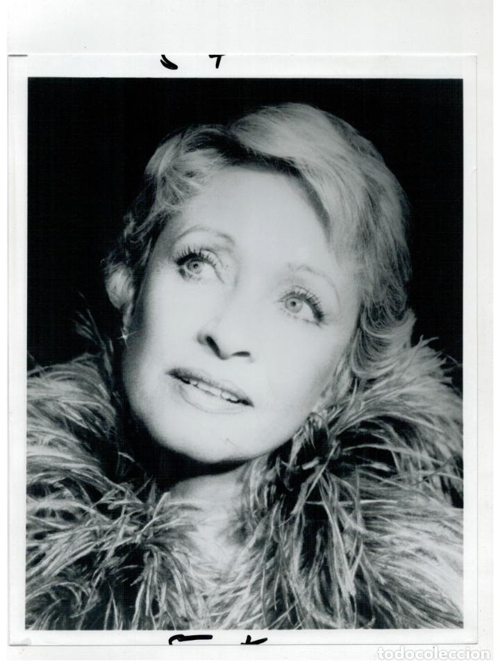 Cine: FOTOGRAFIA DE LA ACTRIZ JANE POWELL -