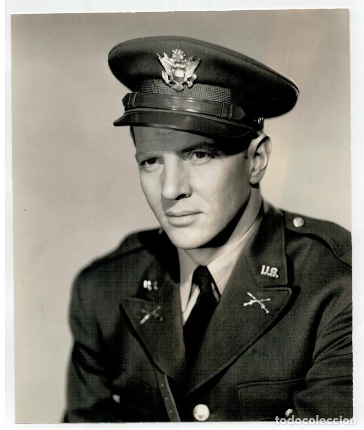 Cine: FOTOGRAFIA ORIGINAL DEL ACTOR BRUCE BENNETT -