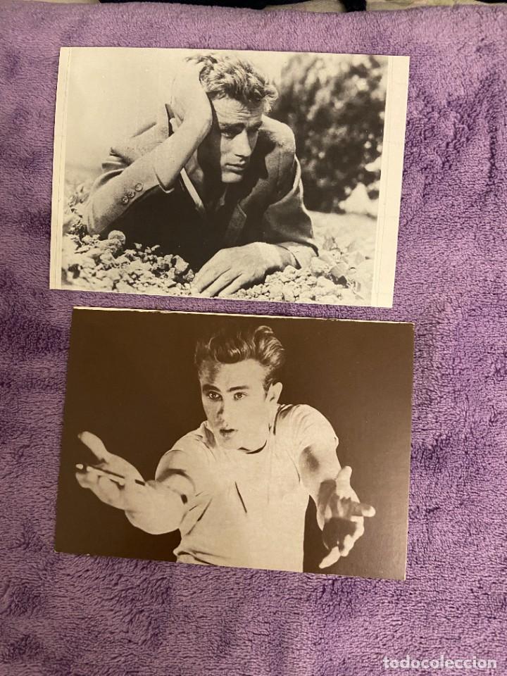 Cine: james dean 2 postales nuevas se venden sueltas