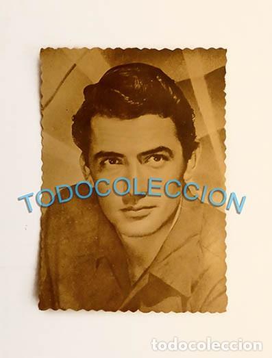 Cine: FOTOGRAF&Iacute;A GREGORY PECK JOVEN - (Nueva)