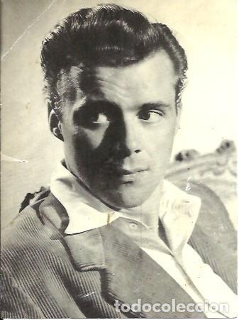 Kino: FOTO FICHA OBSEQUIO DE ROMANTICA DIRK BOGARDE