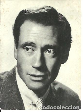 Cine: FOTO FICHA OBSEQUIO DE ROMANTICA MEL FERRER