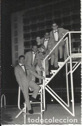 Kino: FOTO ORQUESTA VICTORITA Y SUS TROVADORES BARCELONA
