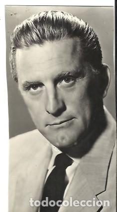 Kino: TARJETA KIRK DOUGLAS ARCHIVO BERMEJO
