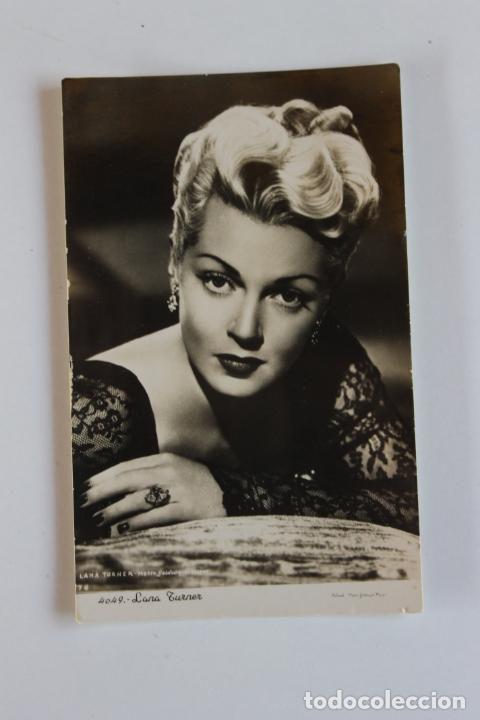 Kino: POSTAL LANA TURNER 4049, METRO GOLDWYN MAYER