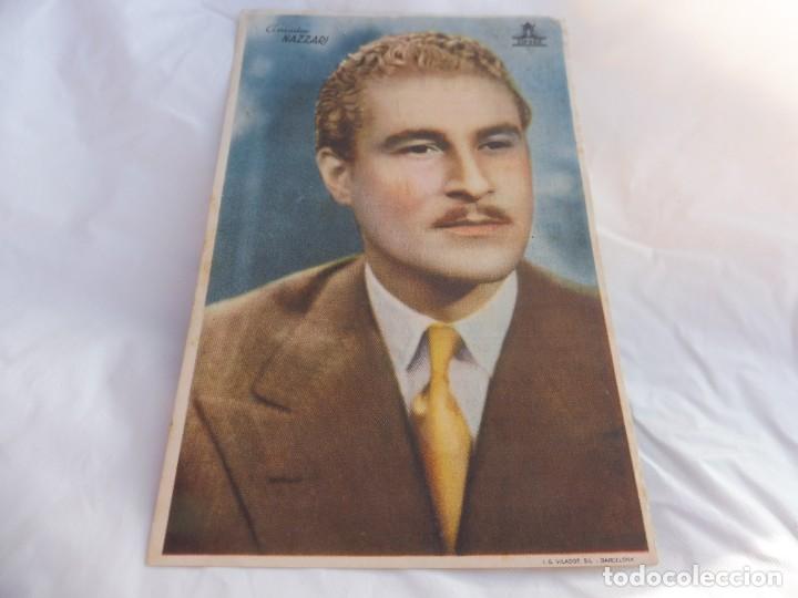 Kino: Dentichlor fotocromo Cifesa a&ntilde;os 40 Amadeo Nazzari (1)