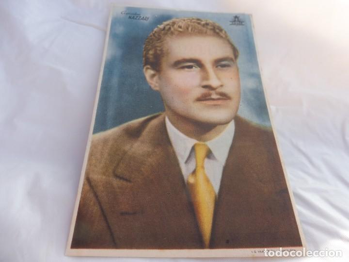 Kino: Dentichlor fotocromo Cifesa a&ntilde;os 40 Amadeo Nazzari (2)