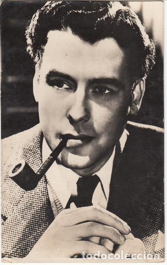 Cin&eacute;ma: Richard Green - Postal Serie Chamart&iacute;n 131 - Actor Cine