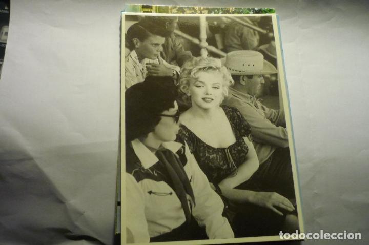 Cine: POSTAL EXTRANJERA MARILYN MONROE