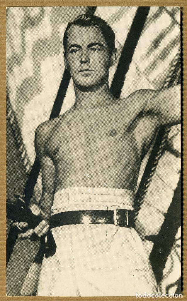 Cin&eacute;ma: POSTAL ALAN LADD