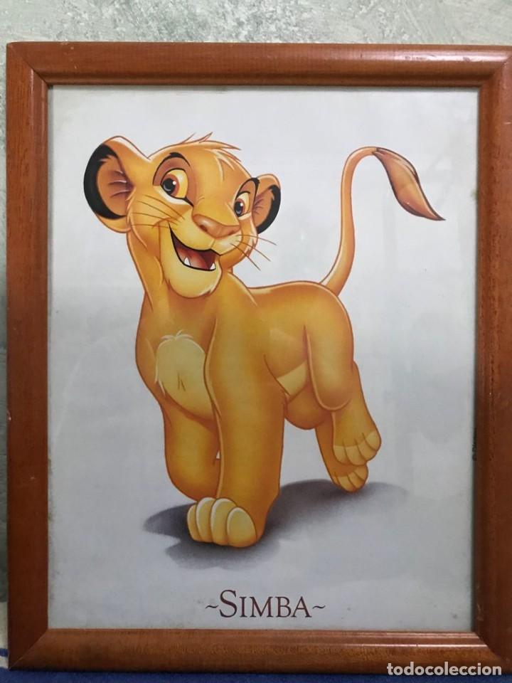 Cine: Fotograf&iacute;a del Rey Le&oacute;n - Simba