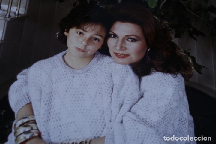 Cine: FOTOGRAFIA ORIGINAL ROCIO JURADO 24 X 18 CMS