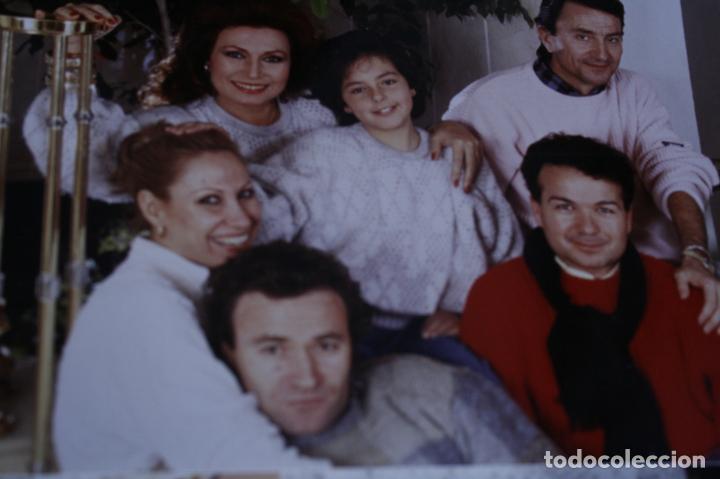Cine: FOTOGRAFIA ORIGINAL ROCIO JURADO 12 X 17 CMS