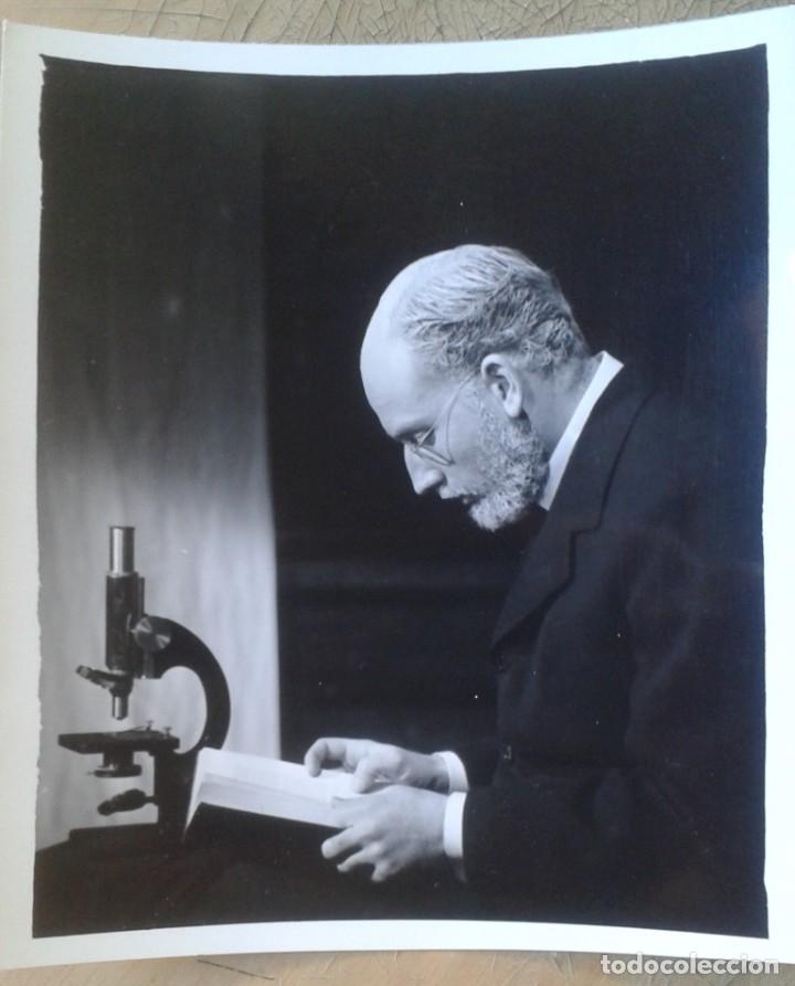 Cine: ADOLFO MARSILLACH COMO RAM&Oacute;N Y CAJAL EN SALTO A LA GLORIA
