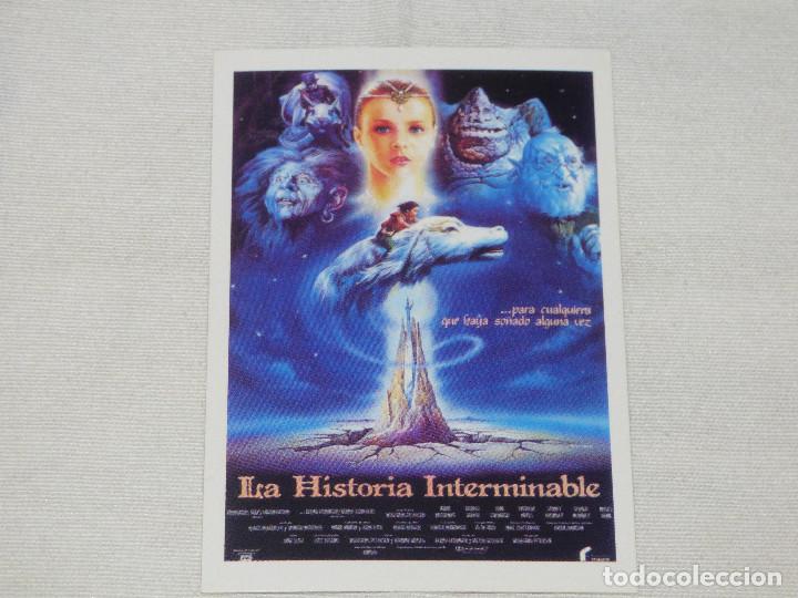 Cine: Cromos,Historia de tus peliculas