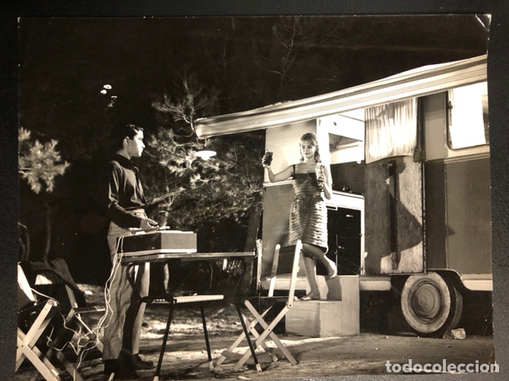 Cine: Foto original de joselito 18 x 24 cm