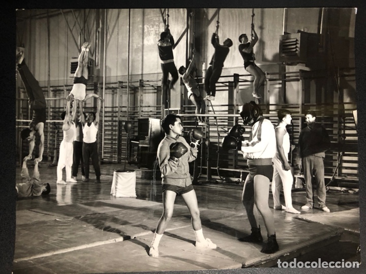 Cine: Foto original de joselito 18 x 24 cm