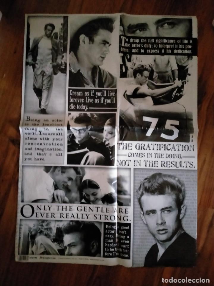 Cine: P&Oacute;STER POSTERS JAMES DEAN