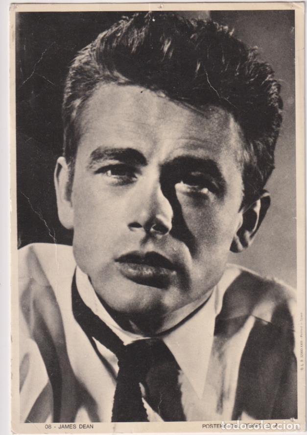 Cine: James Dean. Posters del Tempo n&ordm; 8