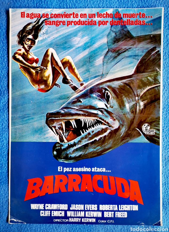 BARRACUDA