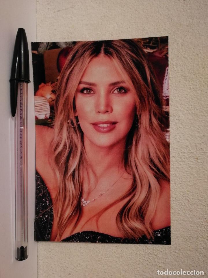 Cin&eacute;ma: TARJETA ACARTONADA -10*15- ROSANNA ZANETTI - COLE