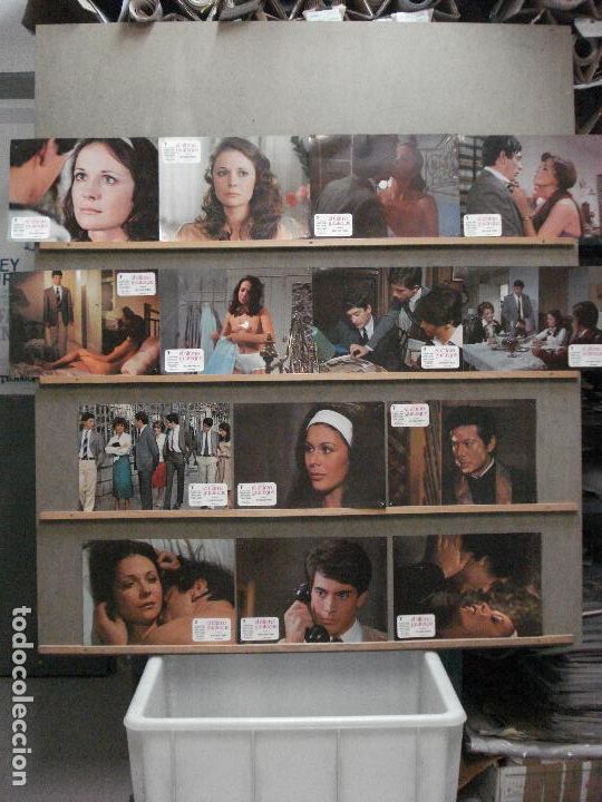 Cinema: ABA22 EL ULTIMO GUATEQUE CRISTINA GALBO VICENTE PARRA SET COMPLETO 14 FOTOCROMOS ORIGINAL ESTRENO