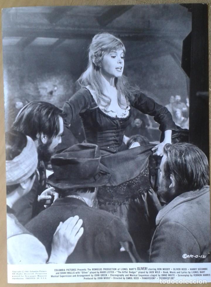 Cinema: SHANI WALLIS EN OLIVER