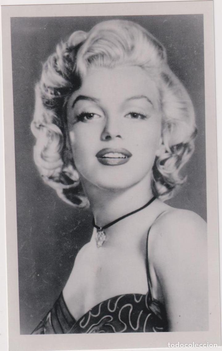 Cine: Marilyn Monroe. Fotograf&iacute;a (20x12,5) Reedici&oacute;n del 2004