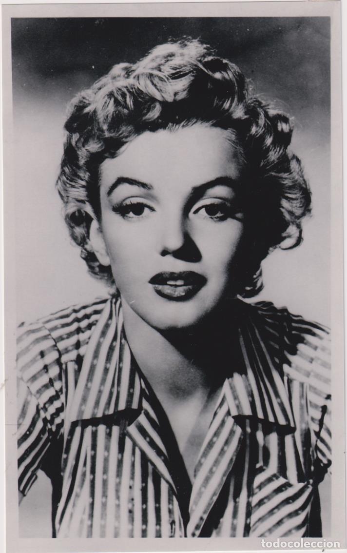 Cine: Marilyn Monroe. Fotograf&iacute;a (20x12,5) Reedici&oacute;n del 2004