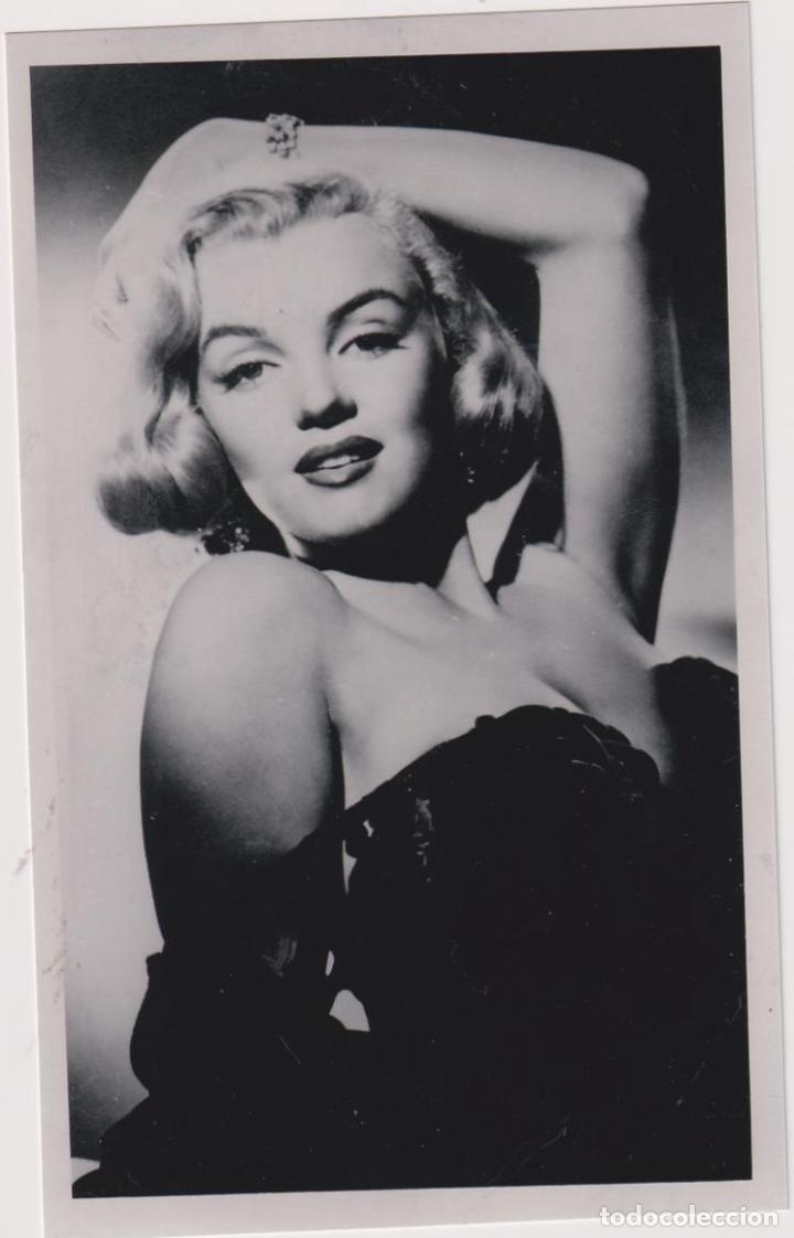 Cine: Marilyn Monroe. Fotograf&iacute;a (20x12,5) Reedici&oacute;n del 2004