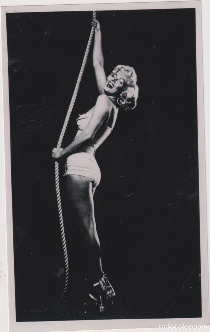 Cine: Marilyn Monroe. Fotograf&iacute;a (20x12,5) Reedici&oacute;n del 2004